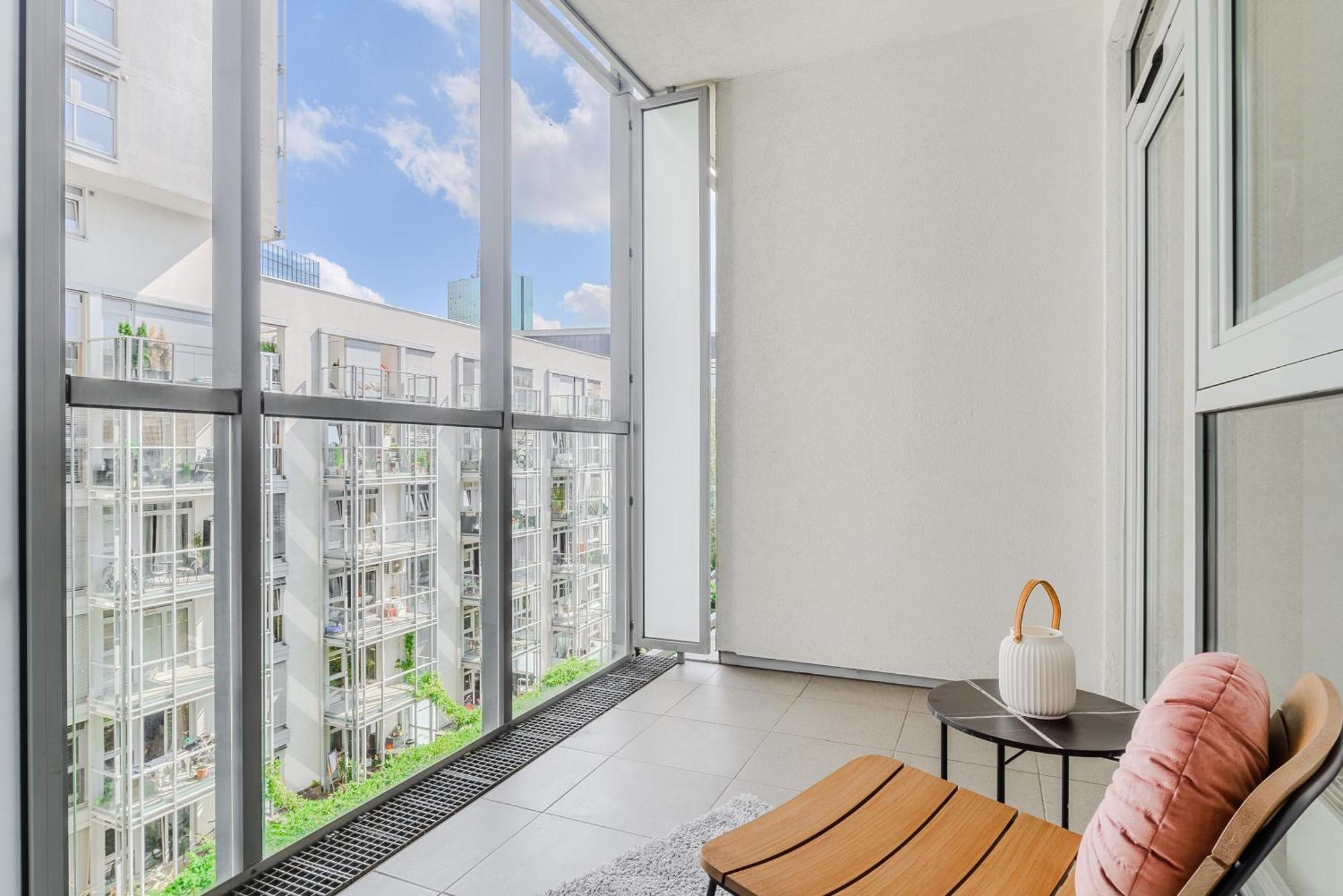 P&O Apartments Arkadia 1 Warszawa Eksteriør billede
