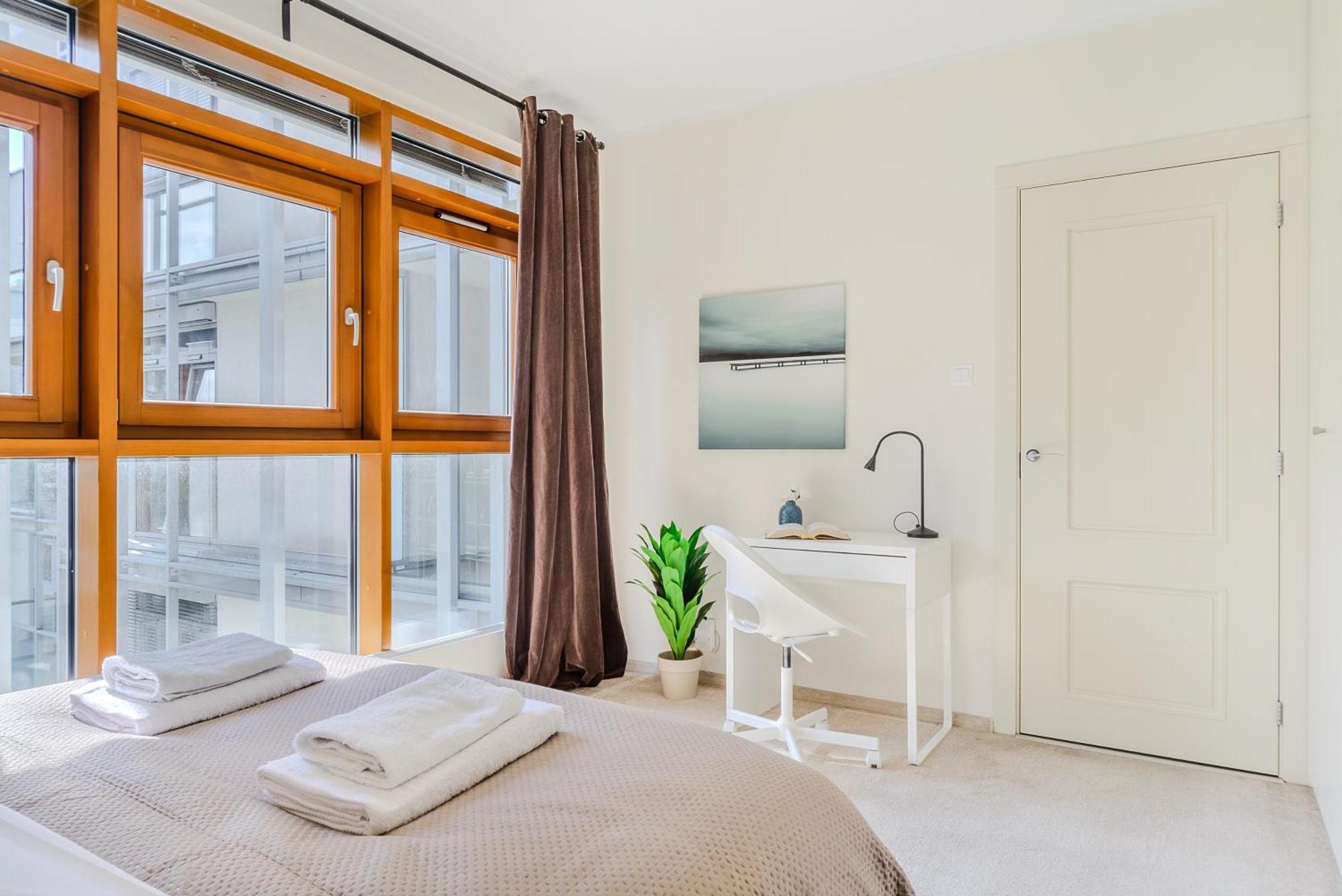 P&O Apartments Arkadia 1 Warszawa Eksteriør billede